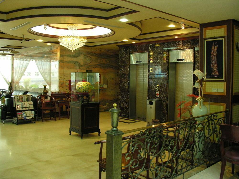 Sunrise Hotel Đài Nam Ngoại thất bức ảnh