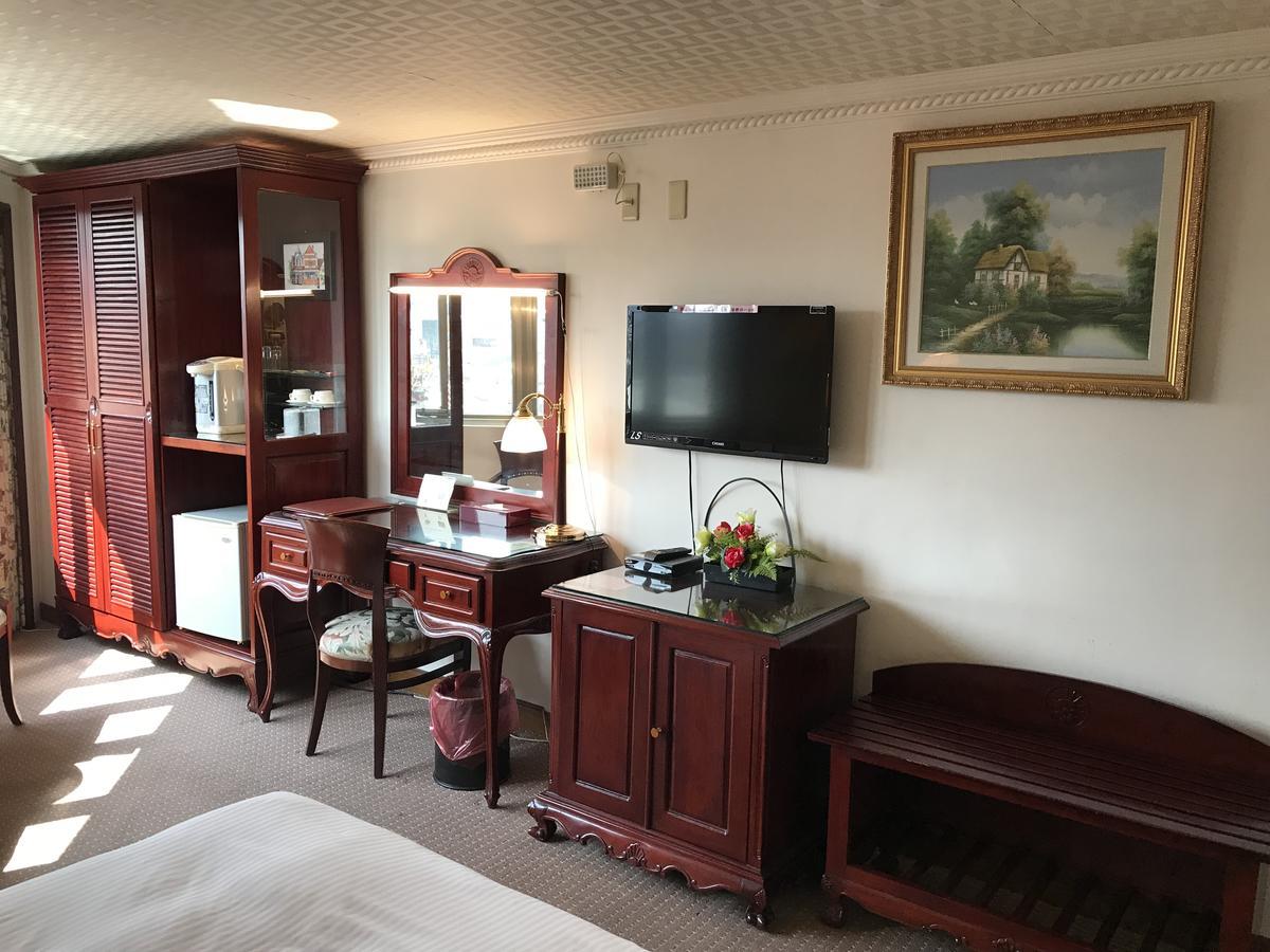 Sunrise Hotel Đài Nam Ngoại thất bức ảnh