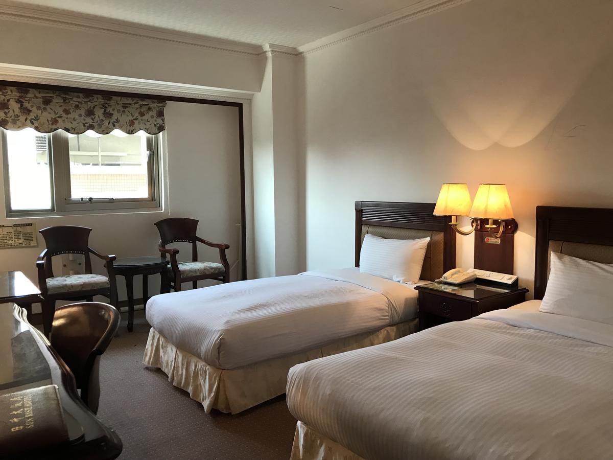 Sunrise Hotel Đài Nam Ngoại thất bức ảnh